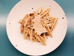 蘑菇风味豆形意面-美丽心情(奥体店)