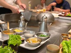 -赤坂亭·M9和牛烧肉·铁板烧(合肥万象城店)