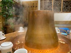 -清真·老门框爆肚涮肉·中华老字号(丰管路店)