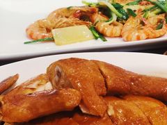 -熠盛粤味·顺德桑拿鸡(永康路店)