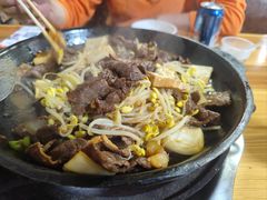 -朝族高丽火盆(长白山总店)