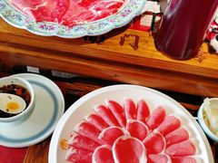 -南门四季铜锅涮肉(东坝店)
