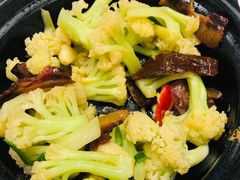 -曼玉餐厅(中原万达店)