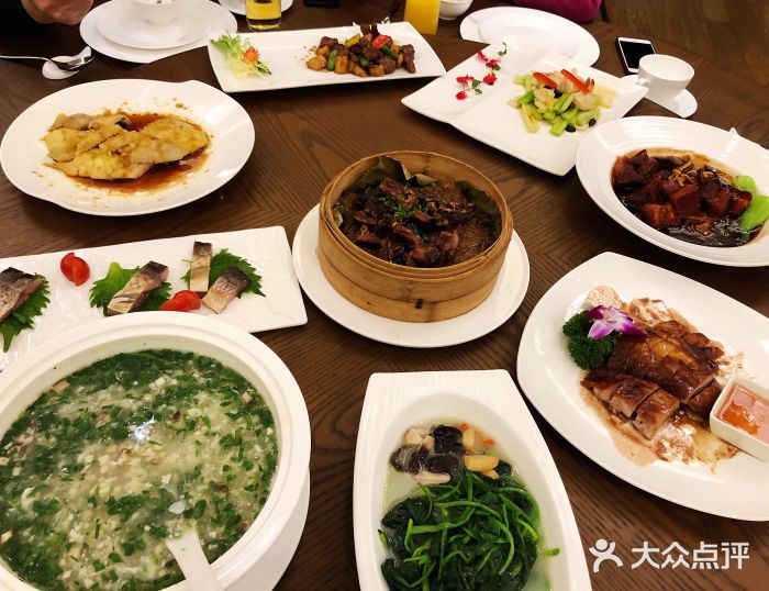 水月周庄铂尔曼酒店-水月荟中餐厅图片