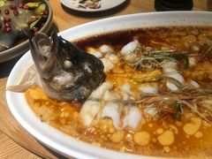 -竹里馆·淮扬菜·功夫茶(老门东店)