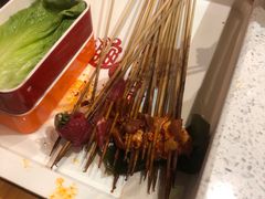 -蜀都小君肝串串香火锅(龙华旗舰店)