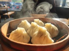 南门鲜肉小笼-郑记南门口·小笼汤包(山水人家店)