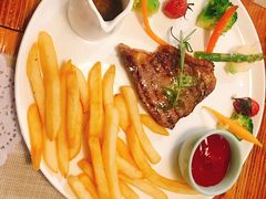 澳洲进口肉眼牛排-Kitchen·Y洋厨房西餐厅(王府壹号店)