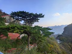 -圣莲山风景区