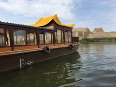 -水洞沟旅游区
