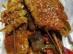 -大腕炸串(河东总店)