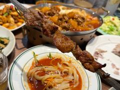 -贯贯吉·清真餐厅(浙江中路店)