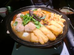 -老表记广西宵夜螺蛳鸭脚煲(西大店)