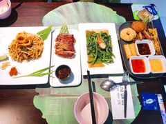 餐具摆设-帕蓝·暹罗料理(曲阳店)