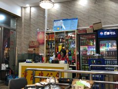 大堂-鸡公煲(南竹饭店)
