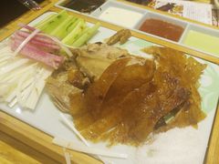 满園烤鸭-满园烤鸭·春饼(太原街万达店)