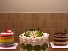 -巴黎贝甜·生日蛋糕(环球中心店)