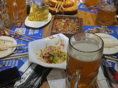 -江城老胖串店(湖西路店)