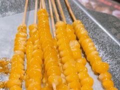 烤玉米粒-管氏翅吧(广渠门店)