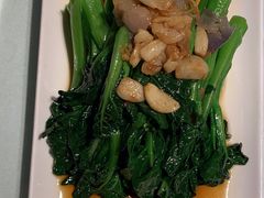 蒜蓉菜心-上下九广州菜馆(锦业路店)