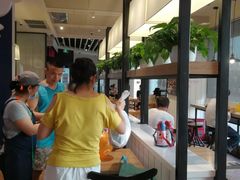 大堂-肯德基(九江长江大道店)