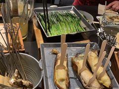 -很久以前羊肉串(中山公园店)