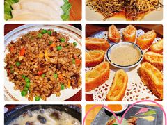 -敏珠拉姆藏餐·南京厨房(富春江东街店)