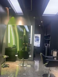 -不迫先生专业男士剪发