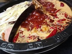 -蓉城江北老灶火锅(春熙路店)
