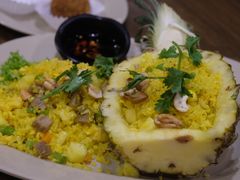 菠萝海鲜炒饭-Thai Market Restaurant( 04 Tran Quoc Toan)