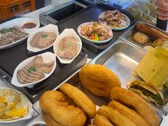-清真·尖子尖牛肉面(王府井店)