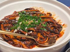 本帮炒鳝糊-老吉堂上海本帮菜(工体店)