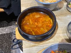 泡菜-姜虎东白丁烤肉(苏州中心店)