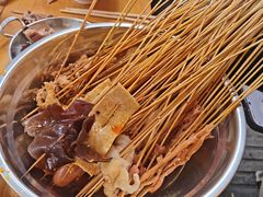 -嘉州鲜知味钵钵鸡(奎星楼店)
