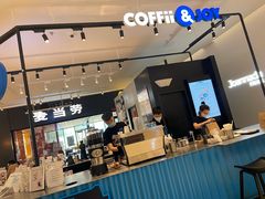 -COFFii&JOY(龙江新城市广场店)