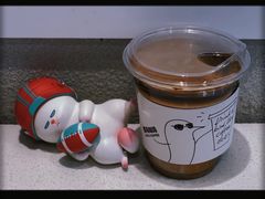 草莓嘚 Dirty-卖呆儿咖啡(望京店)