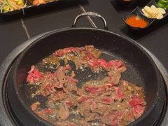 -江浦东烧烤城(韩式特色炭火烤肉同心路店)