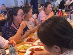 -四禧精酿铜锅涮肉·烧烤工场(大明湖店)