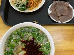 牛肉-马德元纯汤牛肉面(太奥广场店)