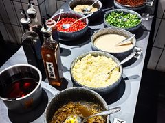 -黔有有贵州酸汤夺夺粉火锅(五味十字店)