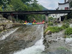 -五龙源极限漂流