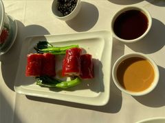 -粤财皇冠假日酒店·彩华轩中餐厅