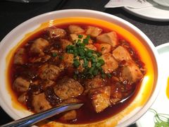 麻婆豆腐-赠李白·如诗的川味(余杭万达广场店)