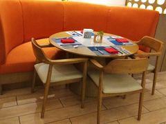 -长春高新益田福朋喜来登酒店·宜客乐标帜餐厅