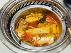 -龍歌自助小火锅(市北CBD万达店)