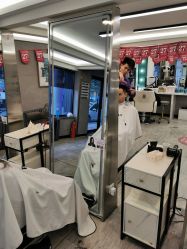 点击看大图 -审美HAIR SALON