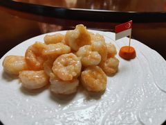 清炒虾仁-津菜宋记老房子(鼓楼店)