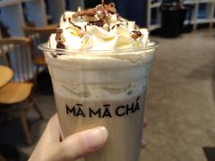 -MAMACHA妈妈茶(岳麓山店)