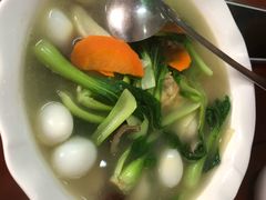 三鲜-品雅轩农家乐