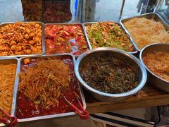 凉菜拼盘-聚合鑫东北熏酱熟食麻辣面(长阳店)